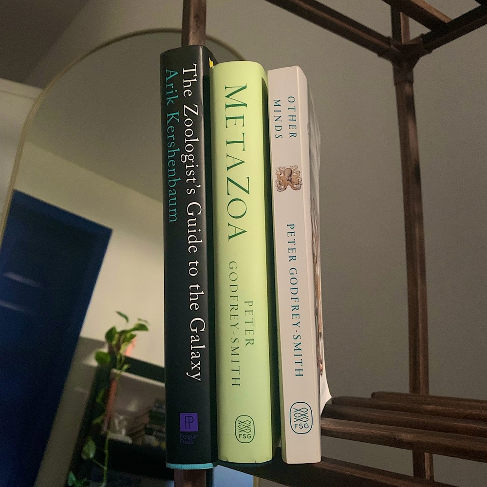 Animal/Biology Book Bundle